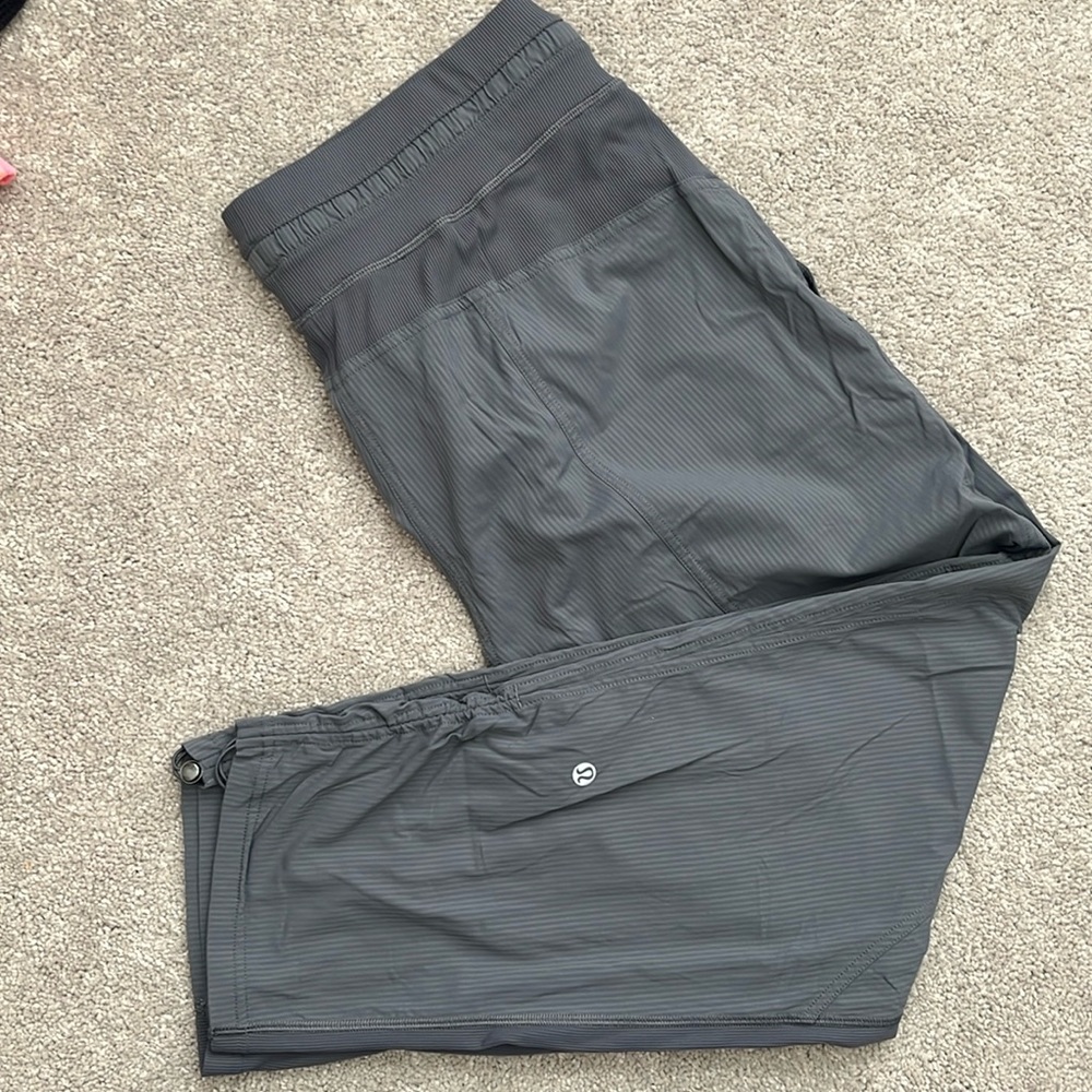 Lululemon Dance Studio Mid-rise Crop